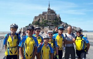 Mont-St-Michel en 5 étapes