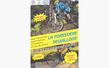 ICI: FORESTIERE NEUVILLOISE