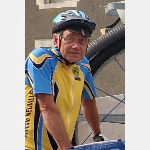 Jean Claude Chanteau